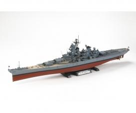 1:350 BB-63 Missouri ('91), battleship model kit