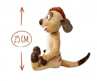 Disney Lion King Timon Plush, 25 cm