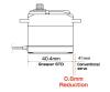 KO BSx4S-one10 Grasper2 STD/MG/33/0,12