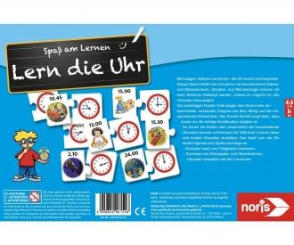 Apprendre l'heure