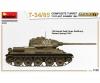 1:35 T-34/85 Comp.Turm 112 Som.1944 Int.