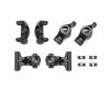 M-08C Rein. C Parts, chassis parts set, 2deg