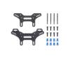 Carbon Short Damper Stay Set, RC chassis upgrade