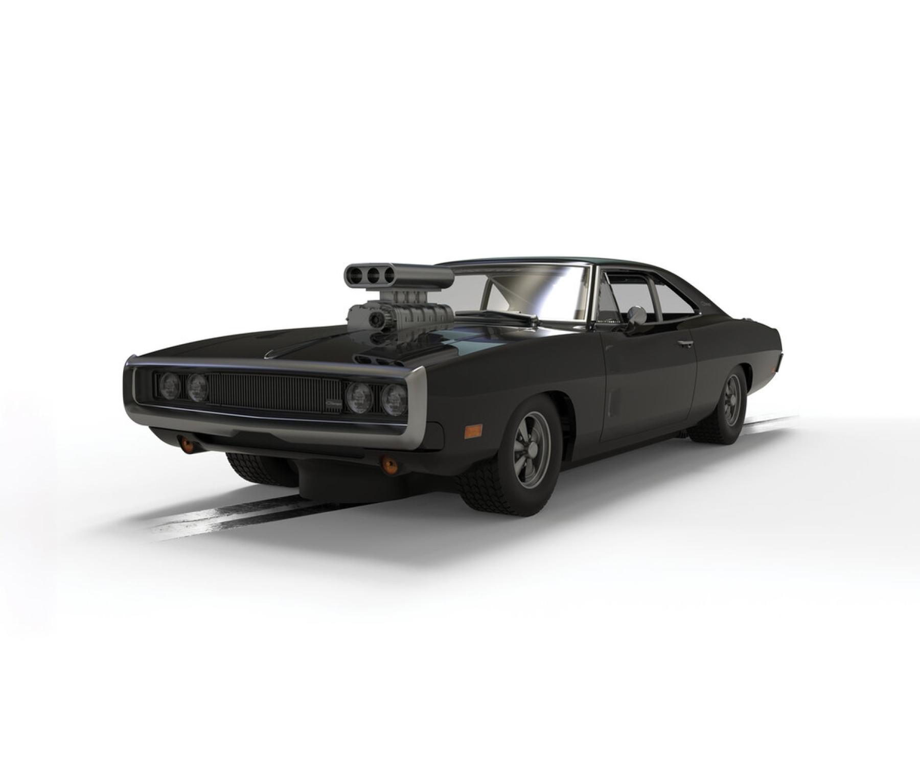 Hračka Dodge Charger - model auta