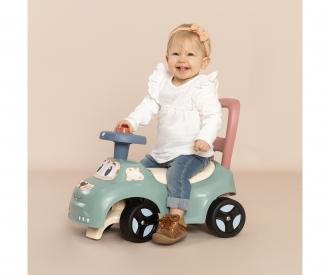 Porteur Auto Little Smoby