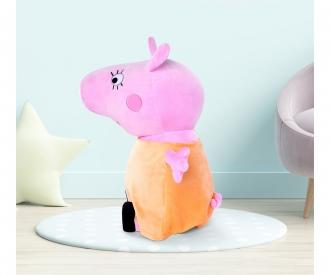 Peppa Pig Peluche Maman Cochon, 35 cm