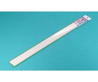 3mm Square Beams, plastic model supply, 10-pack