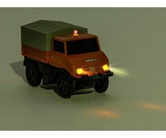 1:87 MB Unimog U406 Kommunal 100% RTR