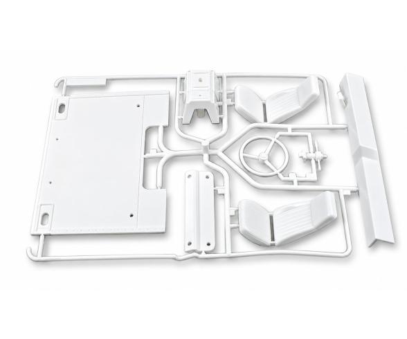 Globe Liner P-Teile Armaturenbrett Ersatzteile-Set Tamiya 56304