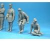 1:35 Fig. Français. Equipage de char WW2 (5)