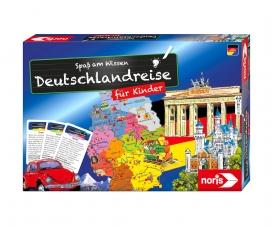 Deutschlandreise für Kinder