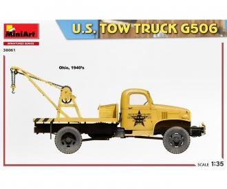 1:35 US Tow Truck G506