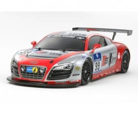 Audi R8 LMS_Beiblatt