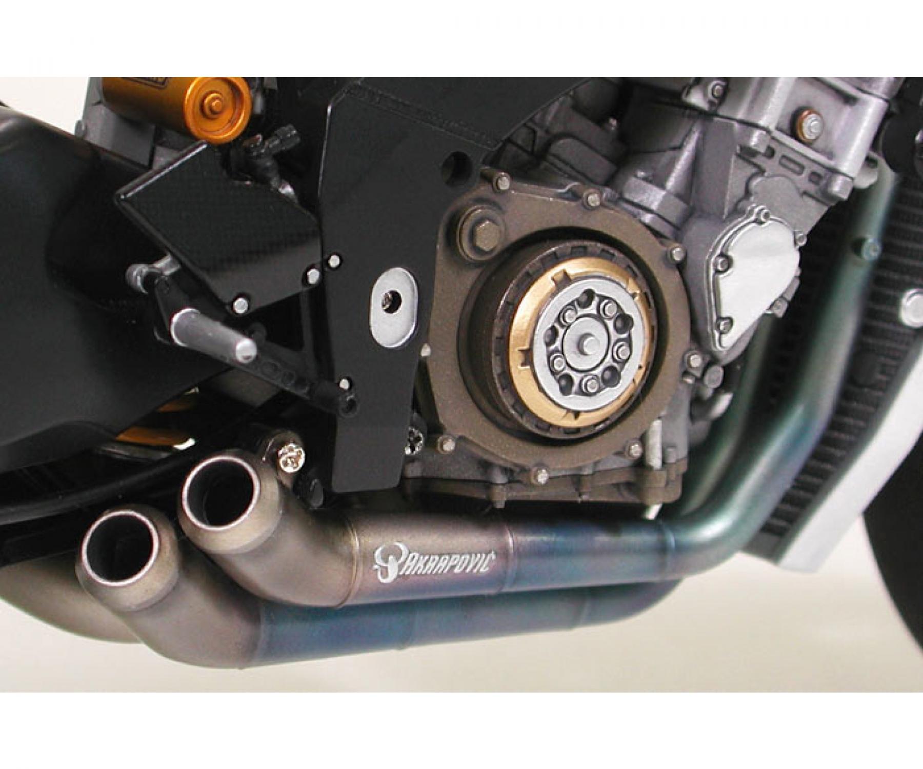 1:12 Kawasaki Ninja ZX-RR #55 2006 online kaufen | Tamiya