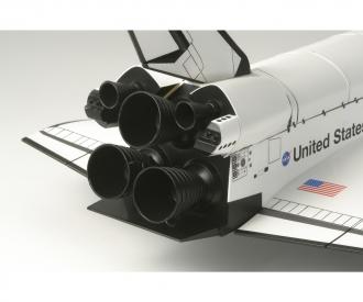 1:100 Space Shuttle Atlantis, plastic assembly kit