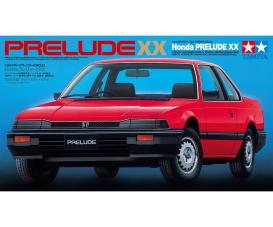 1:24 Honda Prelude XX, plastic model kit