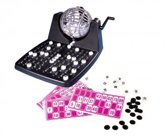 Jeu de loto Bingo