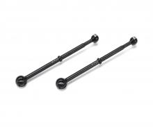 BB-01 Dogbone Shafts, RC spare part, steel