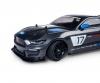1:10 14 Sp. Design Wheel Set, RC wheels, black