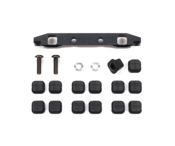 TT-02S Steel Adjustable Rear Suspension Mount