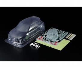 Suzuki Swift Sport Body Set, RC bodyshell, 239mm