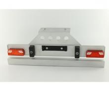 1:14 Rear Bumper Euro, semi-trailer accessory