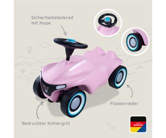 BIG Bobby Car Neo Rosé