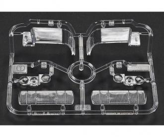 Scania Clear Parts, model accessory sprue