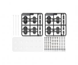 Buggy Light Pod Set for LEDs, RC accessory