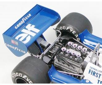 1:20 Tyrrell P34 Six Wheeler Monaco GP77