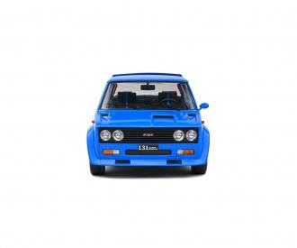 1:18 Fiat 131 Abarth blue