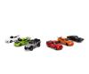 Fast & Furious 6-Pack Nano Cars