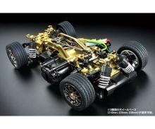 1:10 RC M-05Pro Chassis Kit Gold-Version