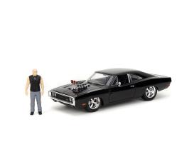 Fast & Furious 1970 Dodge Charger 1:24