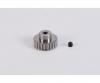 Pinion Gear 24T, model accessory, steel