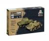 Italeri Italian Tanks & Semoventi Model Kit