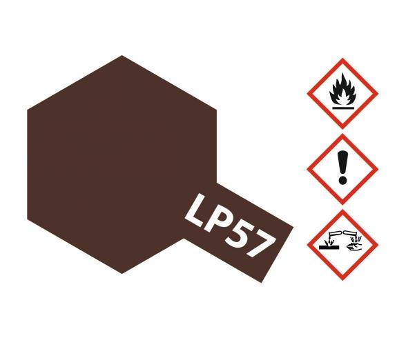 LP-57 Rotbraun 2 matt 10ml