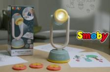 Smoby Zeichenprojektor