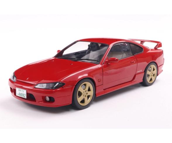 1:18 Nissan Silvia S15 SPEC-R AERO Flame