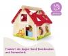 Shape Sorter House