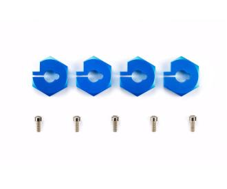 Clamp Type Alum Hubs NarTrd (4), wheel hubs
