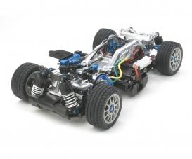 1:10 RC M-05 S-Spec.Chassis Bausatz