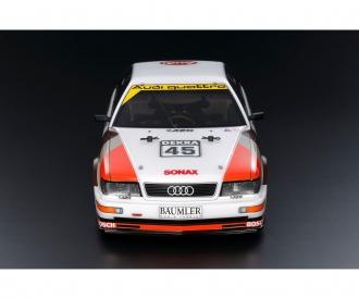 1:10 1991 Audi V8 Touring, RC model kit, TT-02