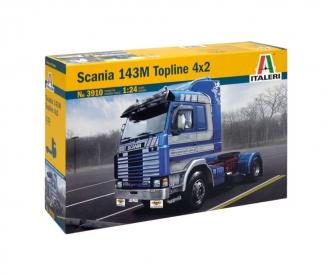 1:24 Scania 143m Topline 4x2