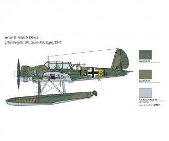 1:48 Ju 87 B-2/R-2 Stuka "Picchiatello