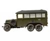 1:35 GAZ-05-194 Krankenwagen (3Achs)