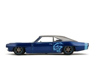 Pink Slips 1968 Dodge Charger 1:24