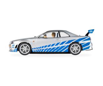 1:32 Nissan R34 Skyline - 2Fast 2Furious