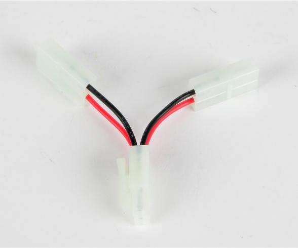 2-Way Connector, Y-Cable for MF-Units