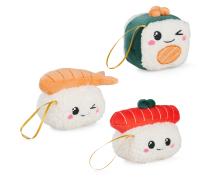 Squeezlings Sushi Club, 3-sort.